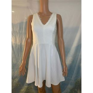 Annabelle White Lace Dress size XS